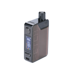 Smok Fetch Mini Pod Mod, taşınabilir ve yeniden doldurulabilir yapısıyla uygun fiyatlı salt nikotin keyfi sunar.