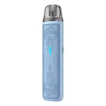 Kompakt ve güçlü Lost Vape Ursa Nano S2 Pod Mod, uygun fiyatlı günlük kullanım için salt nikotin ile idealdir.
