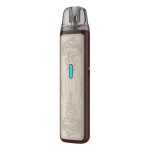 Kompakt ve güçlü Lost Vape Ursa Nano S2 Pod Mod, uygun fiyatlı günlük kullanım için salt nikotin ile idealdir.