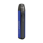 Taşınabilir Justfog Minifit Max Pod Mod, uzun pil ömrüyle salt nikotin için uygun fiyatlı bir vaping deneyimi sunar.