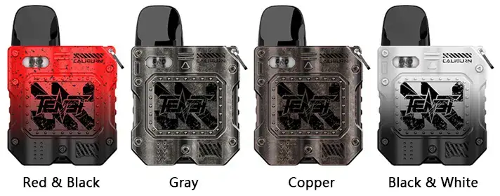 Uwell Caliburn Koko Tenet Pod Mod Renk Seçenekleri
