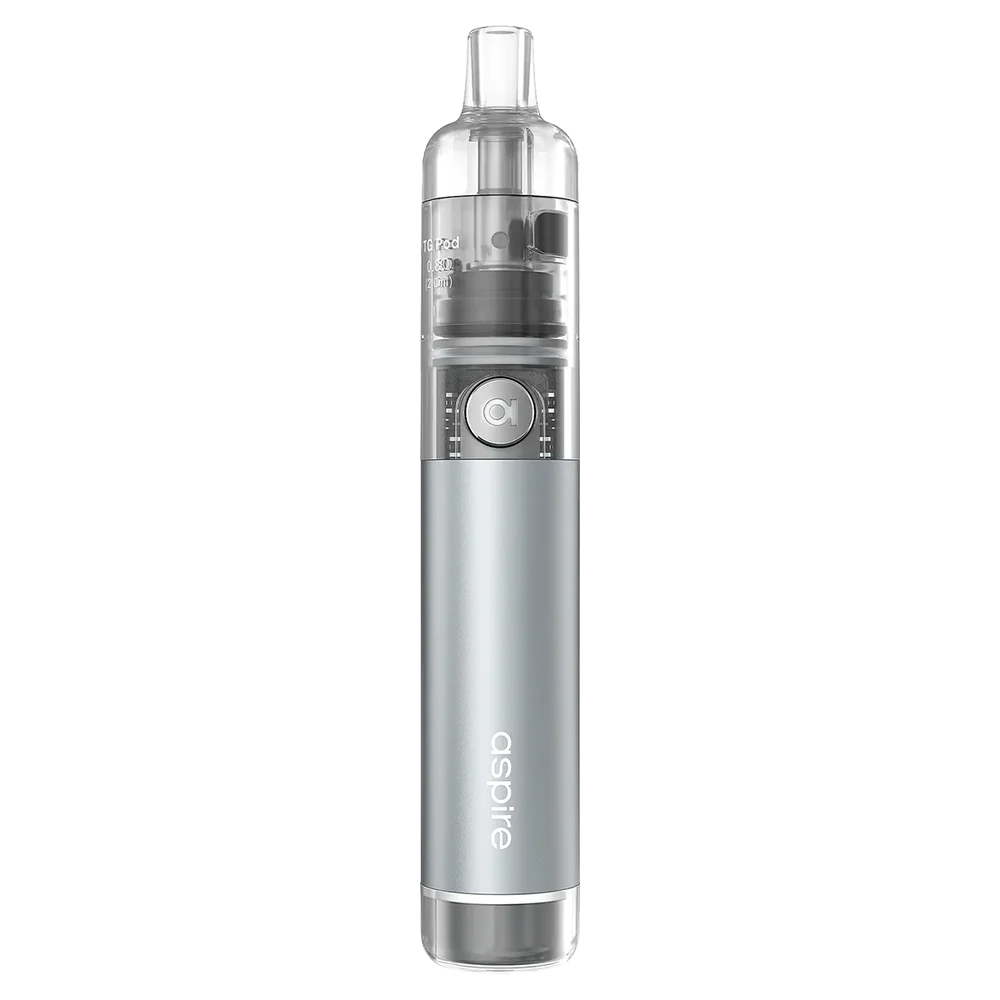 Aspire Cyber G Pod Mod Uygun fiyatlı Aspire Cyber G Pod Mod, kompakt yapısıyla gün boyu kesintisiz salt nikotin buhar keyfi sunar.