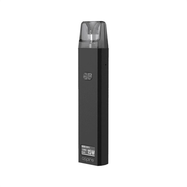 Kompakt Aspire Favostix Pod Mod, uzun pil ömrü ve yeniden doldurulabilir pod sistemiyle uygun fiyatlı bir salt nikotin buhar keyfi sunar.