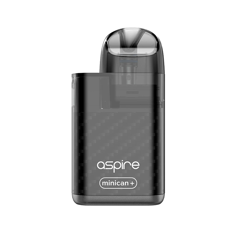 Kompakt Aspire Minican Plus Pod Mod Uygun fiyatlı Aspire Minican Plus Pod Mod, kompakt yapısıyla güçlü salt nikotin performansı sağlar.