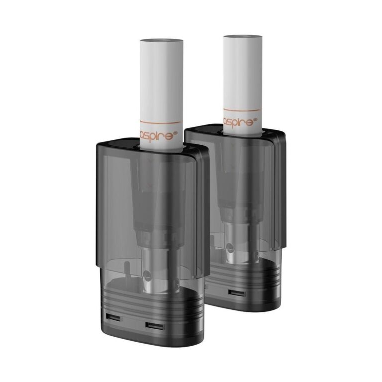 Aspire Vilter Pod Kartuş, uygun fiyatlı dayanıklı yapısıyla salt nikotin kullanımında üstün lezzet ve uzun süreli keyif sunar.