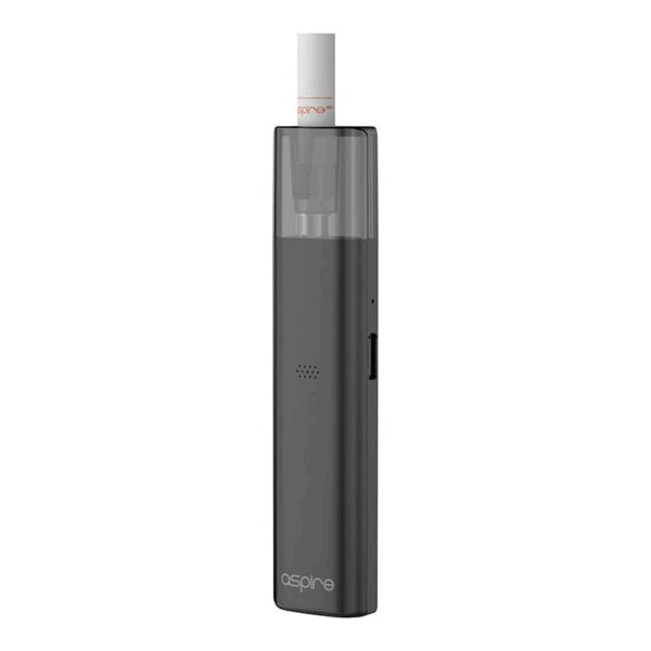 Kompakt ve taşınabilir Aspire Vilter Pod Mod, salt nikotin ile uyumlu uygun fiyatlı bir pod sistemdir.