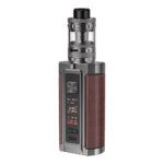 Aspire Vrod Kit, güçlü pili ve ayarlanabilir hava akışıyla uygun fiyatlı bir salt nikotin başlangıç kitidir.