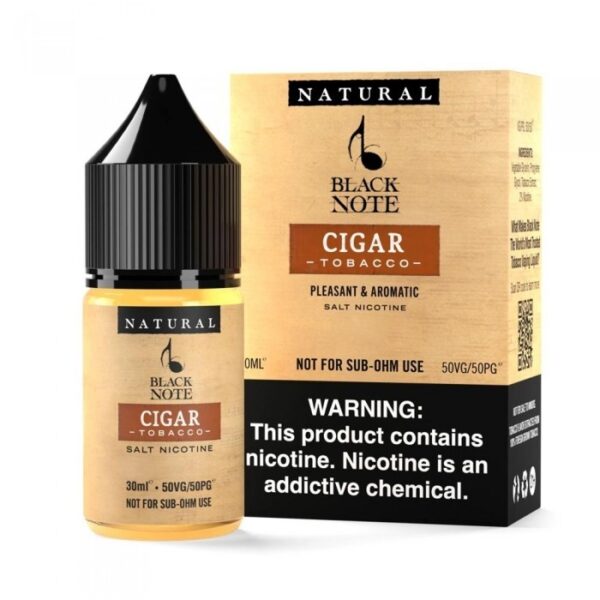 Premium puro tütün lezzetini salt nikotinle sunan uygun fiyatlı likit.