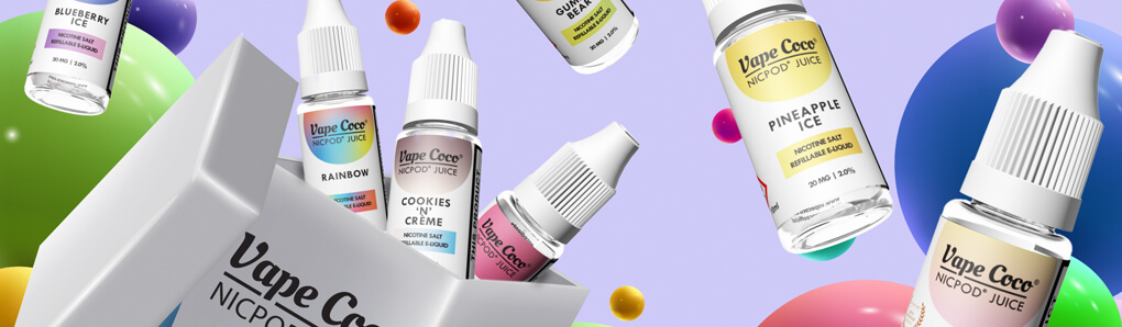 coco vapor