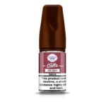 Uygun fiyatlı Dinner Lady Berry Tobacco salt nikotin likit, böğürtlen ve tütünün eşsiz uyumuyla anında tatmin sunar.