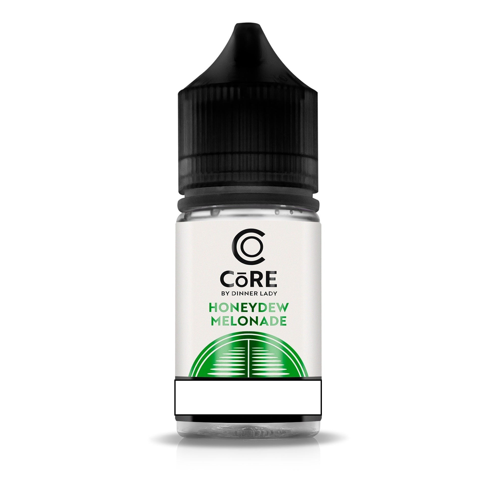 Dinner Lady Core Honeydew Melonade Ice Likit Uygun fiyatlı bu salt nikotin likiti, ferah kavun ve limonata aromalarını buz serinliğiyle sunar.