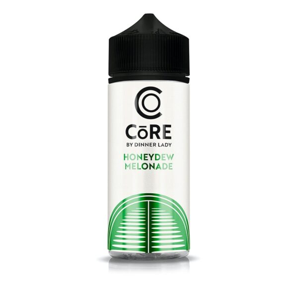 Ferah kavun ve limonata aromalı Dinner Lady Core Honeydew Melonade, uygun fiyatlı kaliteli salt nikotin likitidir.