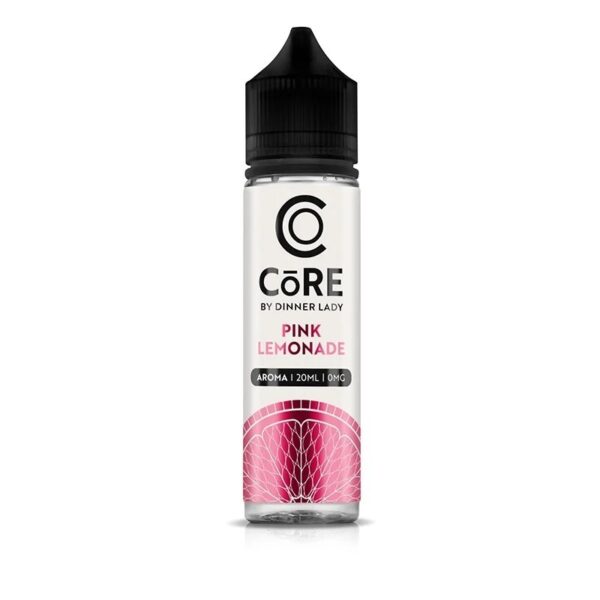 Uygun fiyatlı Dinner Lady Core Pink Lemonade 120ml, ferah pembe limonata aromasıyla yoğun buhar ve uzun lezzet sunar.