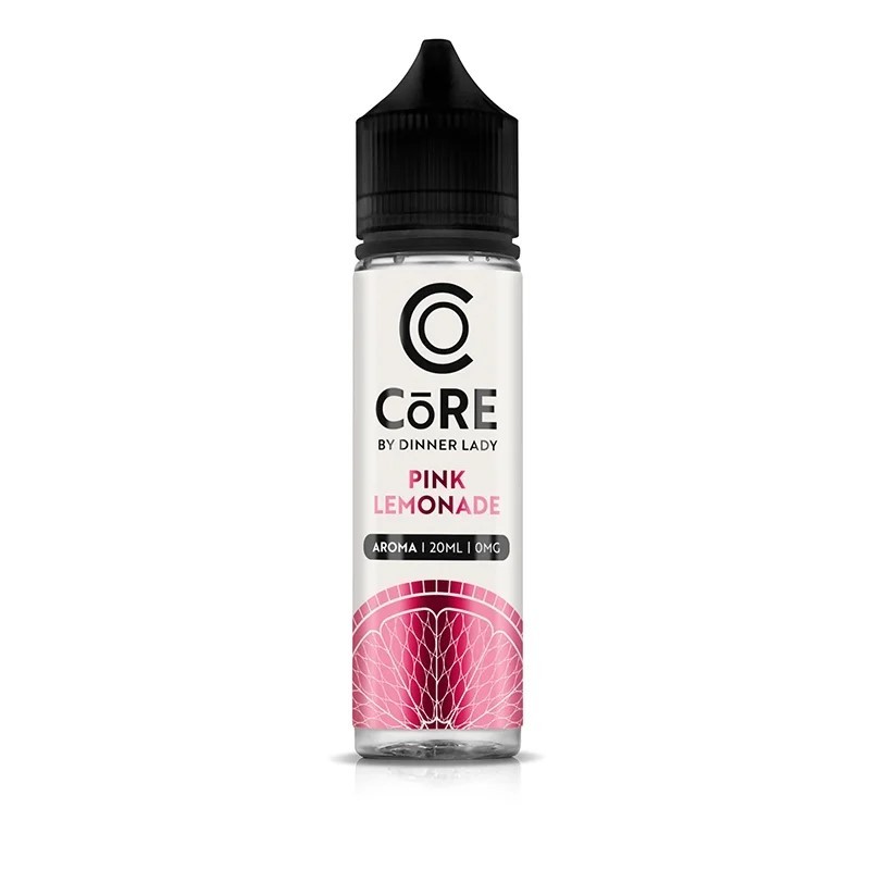 Dinner Lady Core Pink Lemonade 120ml Uygun fiyatlı Dinner Lady Core Pink Lemonade 120ml, ferah pembe limonata aromasıyla yoğun buhar ve uzun lezzet sunar.