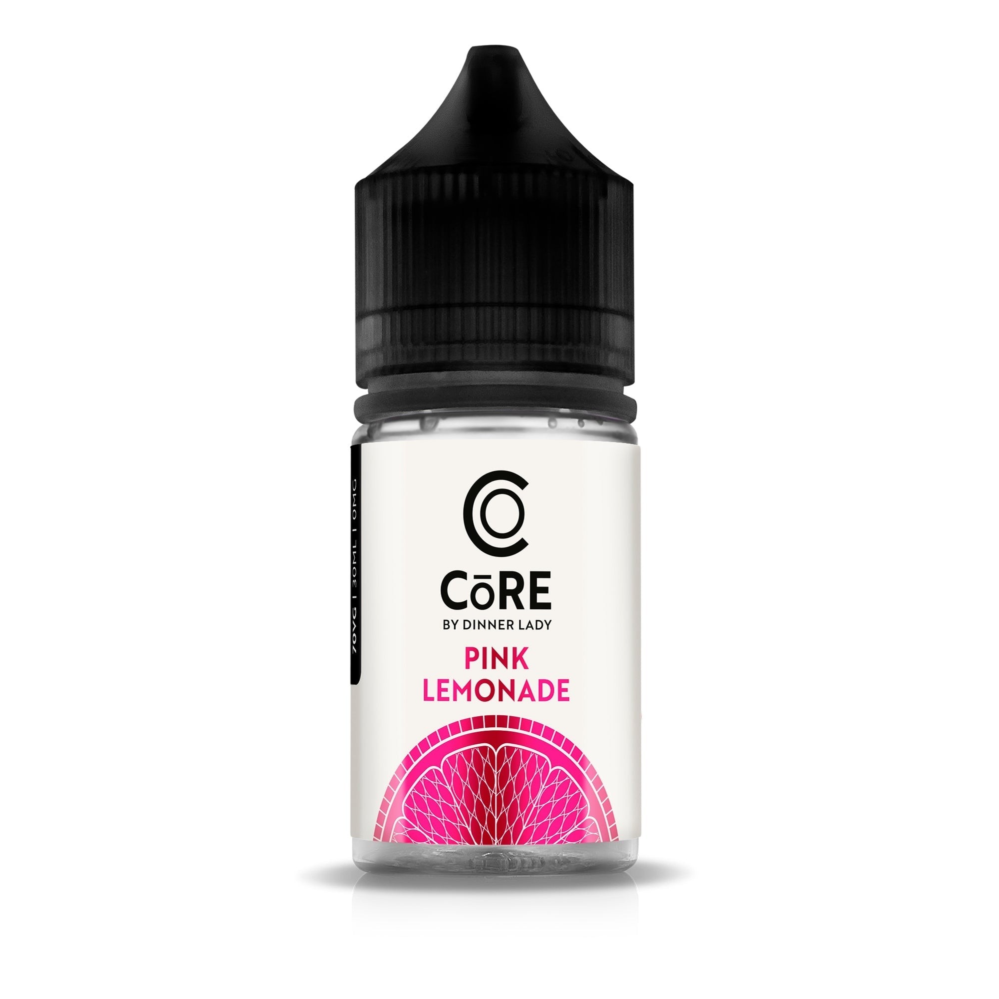 Dinner Lady Core Pink Lemonade Likit Uygun fiyatlı Dinner Lady Core pembe limonata likiti, ferah meyve aromasıyla günlük salt nikotin ihtiyacınızı karşılar.