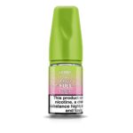 Uygun fiyatlı taze kivi, çarkıfelek ve guava aromalı salt nikotin likit ile ferahlatıcı bir deneyim.