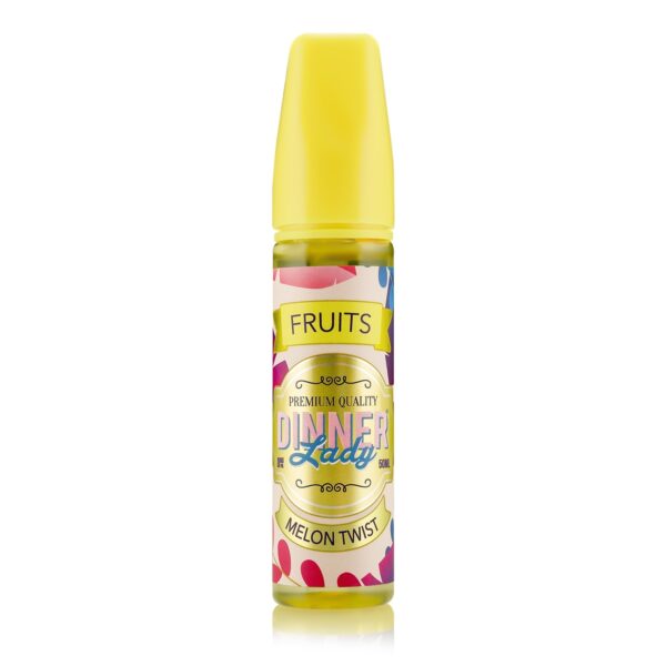 Taze kavun aromalı Dinner Lady Melon Twist likit, uygun fiyatlı ve yoğun buhar keyfi sunar.