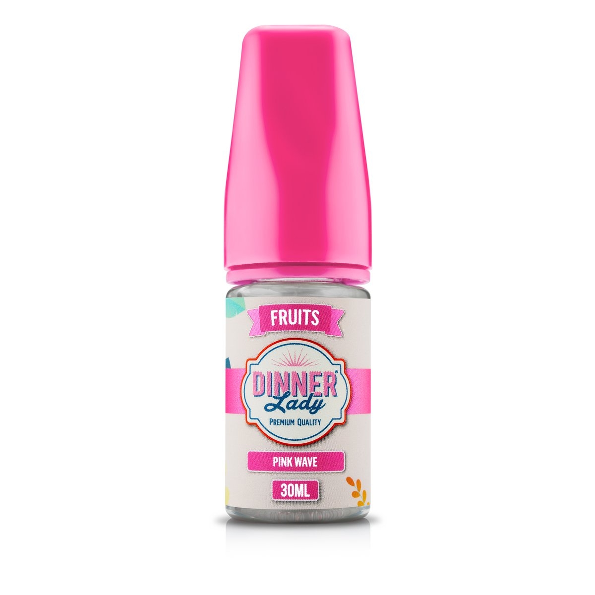 Dinner Lady Pink Wave Salt Likit Ferahlatıcı pembe greyfurt ve canlı meyve karışımıyla yüksek kaliteli salt nikotin likiti uygun fiyatlı.