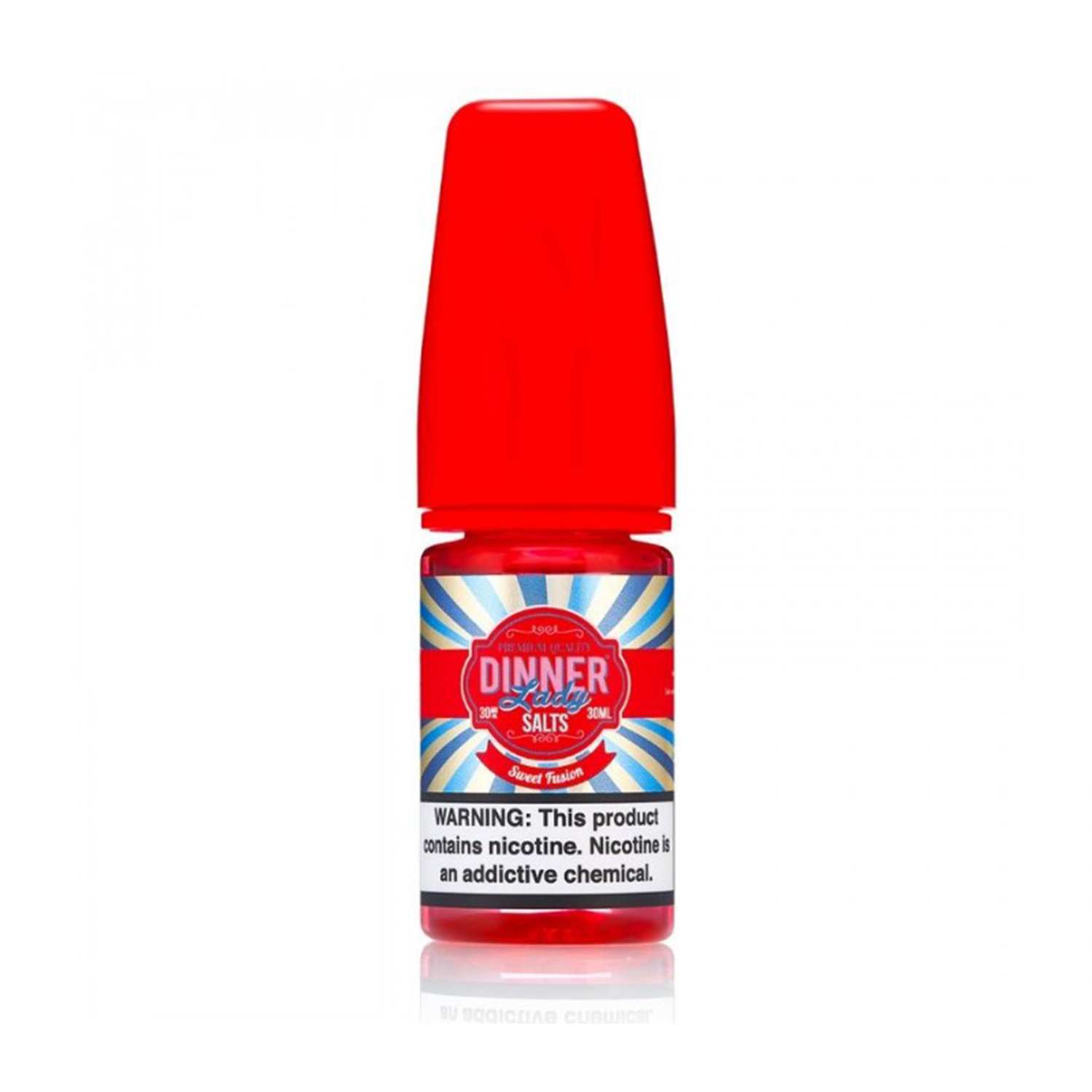 Dinner Lady Sweet Fusion 30ml Premium Salt Likit Uygun Fiyat Uygun fiyatlı Dinner Lady Sweet Fusion 30ml, yoğun meyve aromalarıyla hızlı tatmin sağlayan premium salt likit.