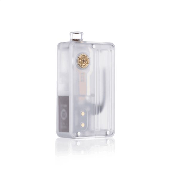 Kompakt yapısıyla üstün buhar kalitesi sunan uygun fiyatlı dotAIO V2 Lite Kit, salt nikotin ile gün boyu kullanım sağlar.