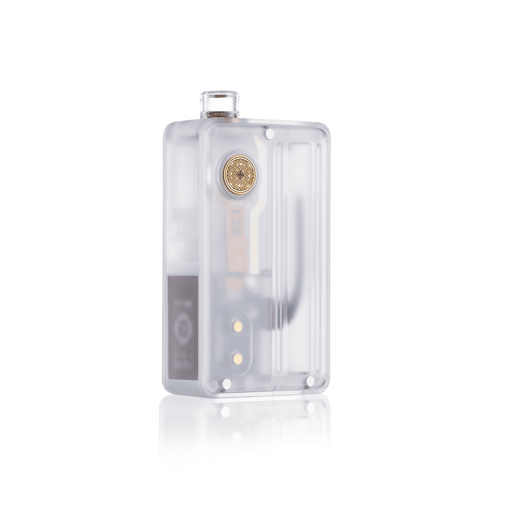 dotMod dotAIO V2 Lite Kit Kompakt yapısıyla üstün buhar kalitesi sunan uygun fiyatlı dotAIO V2 Lite Kit, salt nikotin ile gün boyu kullanım sağlar.