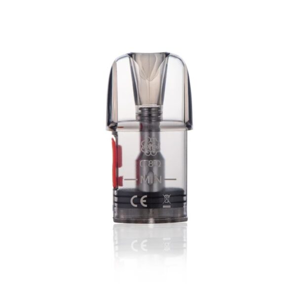 DotMod DotPod Nano yedek kartuşu, yoğun lezzet ve uygun fiyatlı salt nikotin deneyimi sunar.