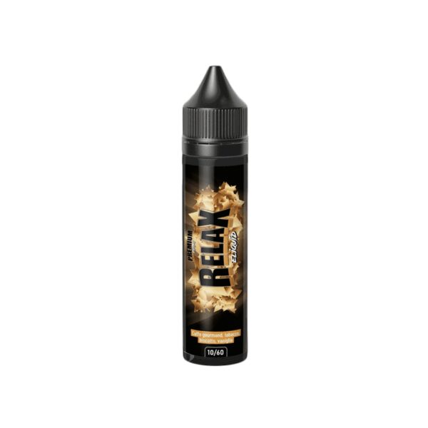 Uygun fiyatlı E-Liquid France Relax Likit ile günlük stresten uzaklaşırken yüksek kaliteli salt nikotin keyfi yaşayın.