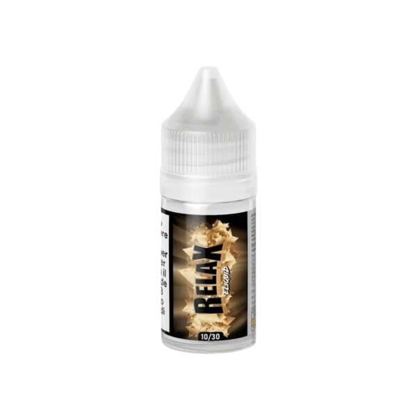 Uygun fiyatlı E-Liquid France Relax 30ml salt nikotin likiti, dengeli ve yoğun buhar keyfi sağlar.