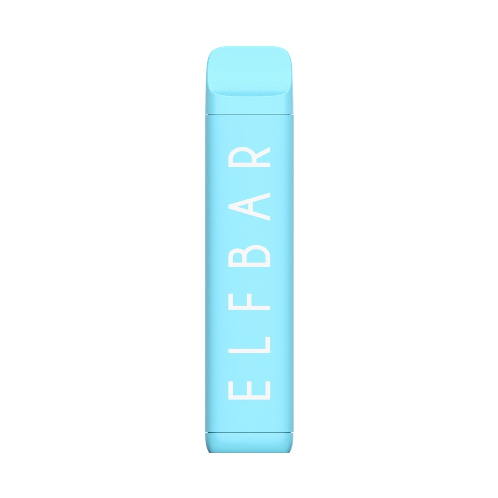 Elf Bar NC600 Blueberry Raspberry Uygun fiyatlı Elf Bar NC600, taze yaban mersini ve ahududu karışımıyla hazır salt nikotin sunar.