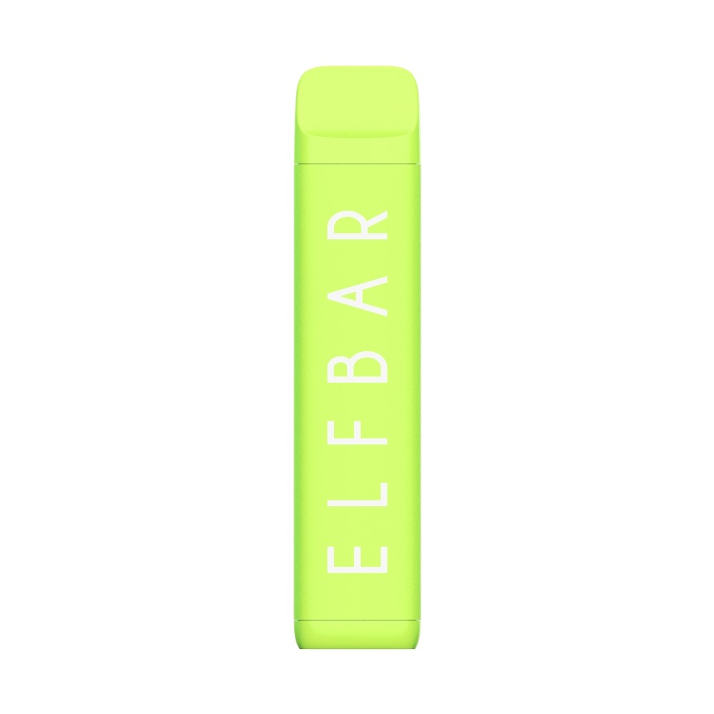 Elf Bar NC600 Kiwi Energy 600 Puf Uygun fiyatlı Elf Bar NC600 Kiwi Energy ile taze kivi ve enerji içeceği aromasında 600 puf salt nikotin keyfi.