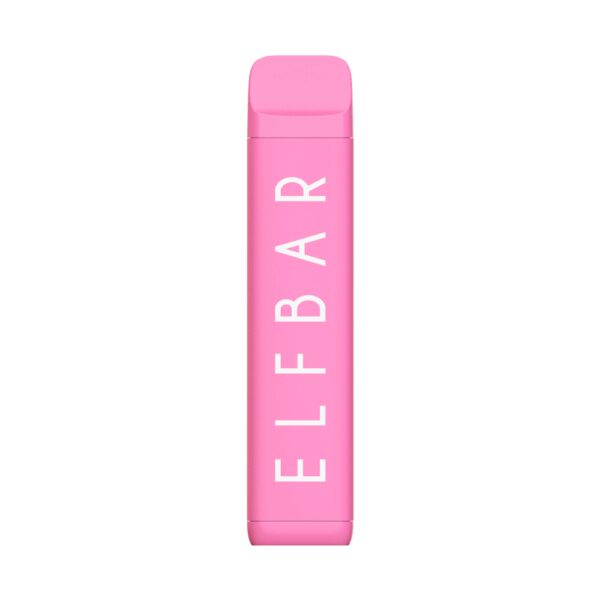 Uygun fiyatlı Elf Bar NC600 Strawberry Energy ile taze çilek aromasında yoğun buhar keyfi ve pratik kullan-at pod.