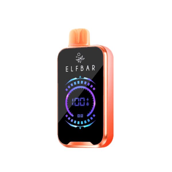 Elf Bar Raya D2 20000 çift mango lezzetiyle uzun ömürlü ve uygun fiyatlı kullan-at vape.