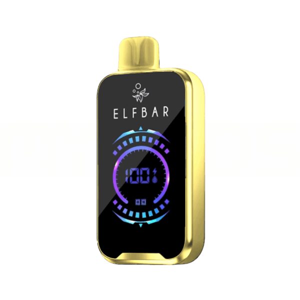 Elf Bar Raya D2 20000 Mango Peach Watermelon kullan at vape bar, uygun fiyatlı ve yüksek performanslı salt nikotin seçeneği.