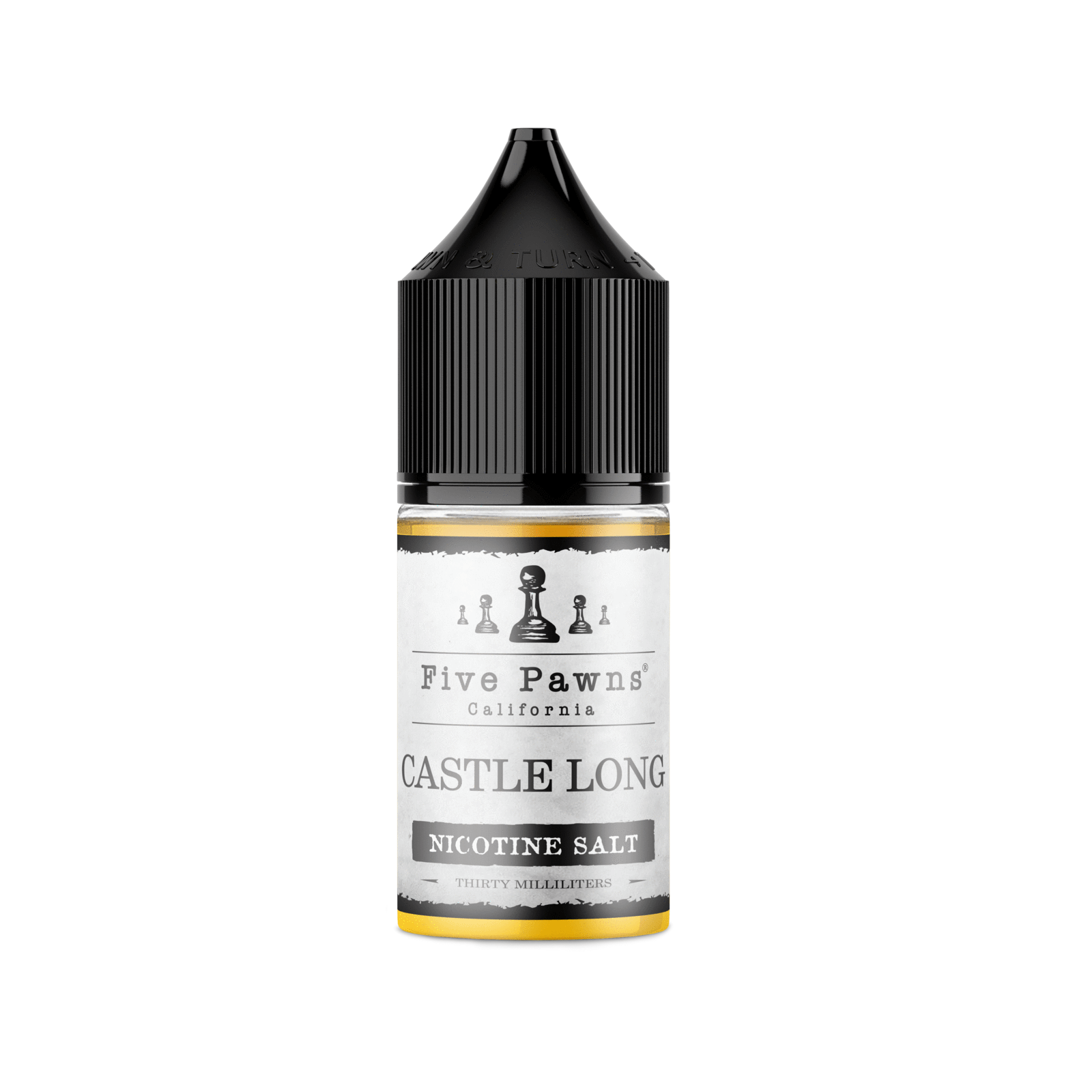 Five Pawns Castle Long 30ml Viski Viski, hindistan cevizi ve vanilya notalarıyla Castle Long salt likit 30ml, uygun fiyatlı ve yoğun lezzet sunar.