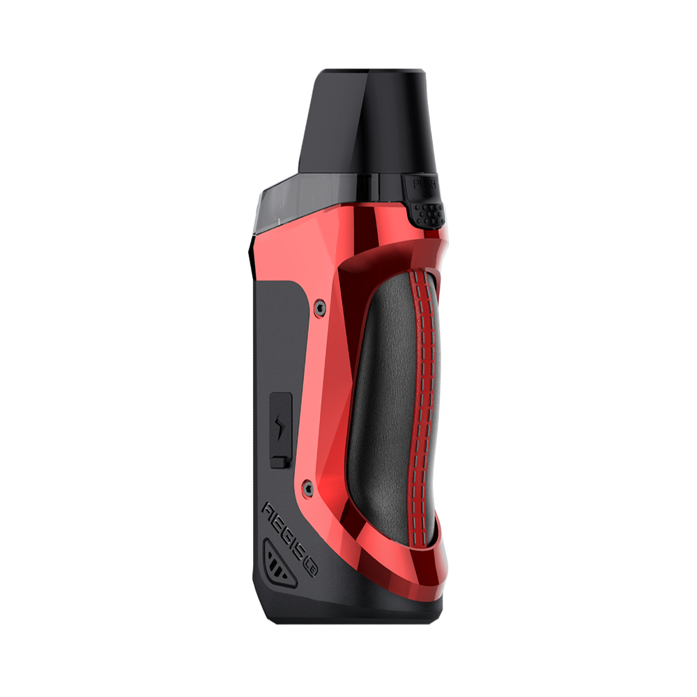 Geekvape Aegis Boost LE Bonus Pod Mod IP67 IP67 dayanıklılığı ve ek pod hediyesiyle her koşulda güvenilir salt nikotin performansı sunan uygun fiyatlı pod mod.