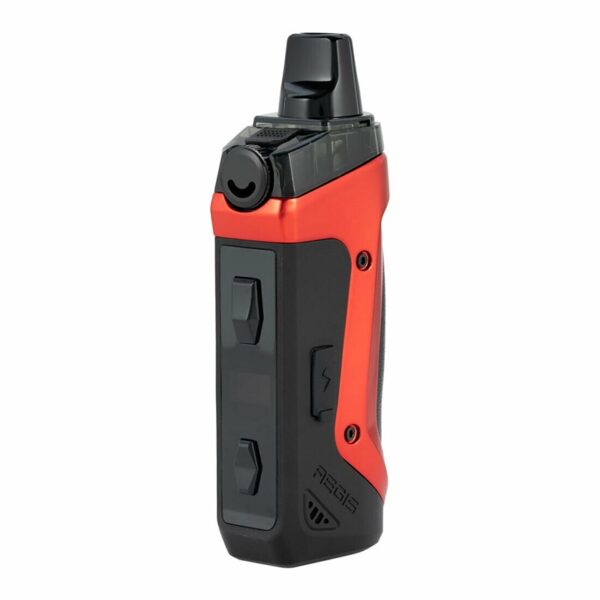 IP67 dayanıklı ve ayarlanabilir güce sahip uygun fiyatlı GeekVape Aegis Boost Pod Mod, salt nikotin için idealdir.