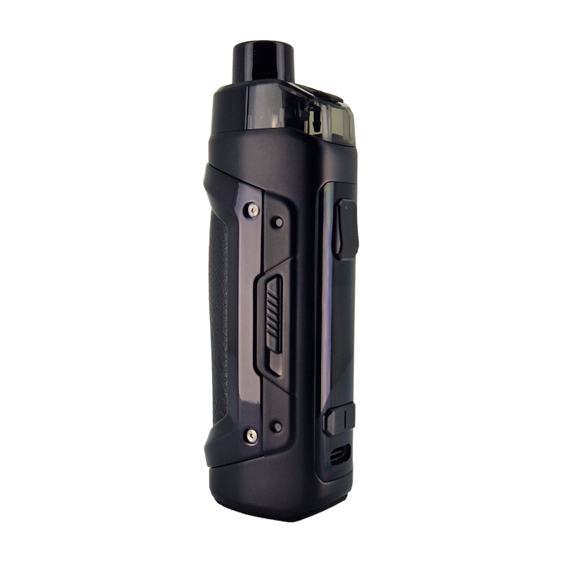 Geekvape Aegis Boost Pro B100 Kit 100W Uygun fiyatlı salt nikotin kullanımına uygun, 100W güç ve sızdırmaz tasarımlı dayanıklı pod sistem.
