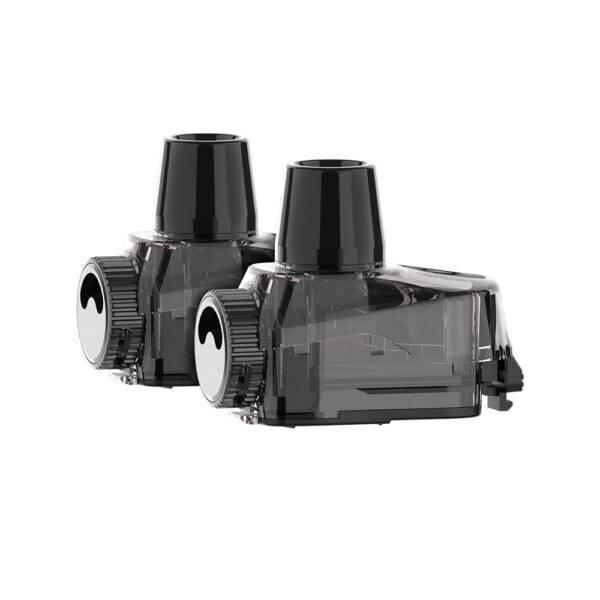 Dayanıklı Geekvape Aegis Boost Pro 6ML kartuş, salt nikotin ile uyumlu uygun fiyatlı ve pratik bir seçenek sunar.