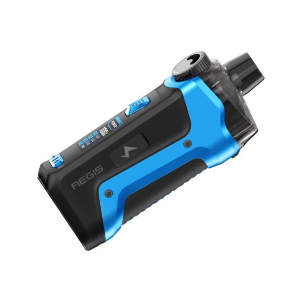 Geekvape Aegis Boost Pro Pod Mod, 100W gücü ve sızdırmaz yapısıyla uygun fiyatlı bir salt nikotin seçeneği sunar.