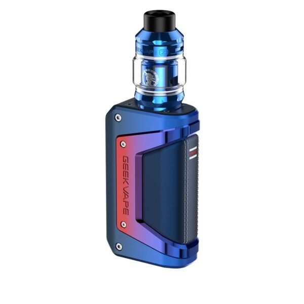 Sağlam yapılı GeekVape Aegis Legend 2 200W Kit, uygun fiyatlı ve salt nikotin ile mükemmel uyumlu.