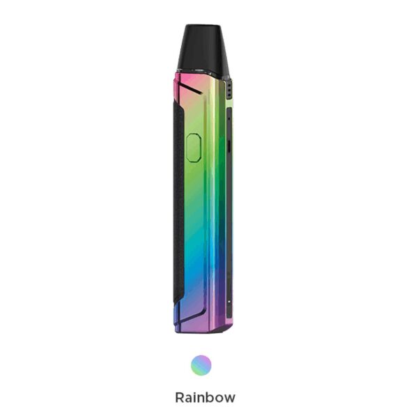 Geekvape Aegis One, dayanıklı IP68 yapısı ve salt nikotin uyumlu pod sistemiyle uygun fiyatlı bir seçenek.
