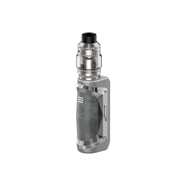 GeekVape Aegis Solo 2 Kit, 100W gücü ve IP68 dayanımıyla her koşulda güvenilir performans sunan uygun fiyatlı bir salt nikotin cihazıdır.