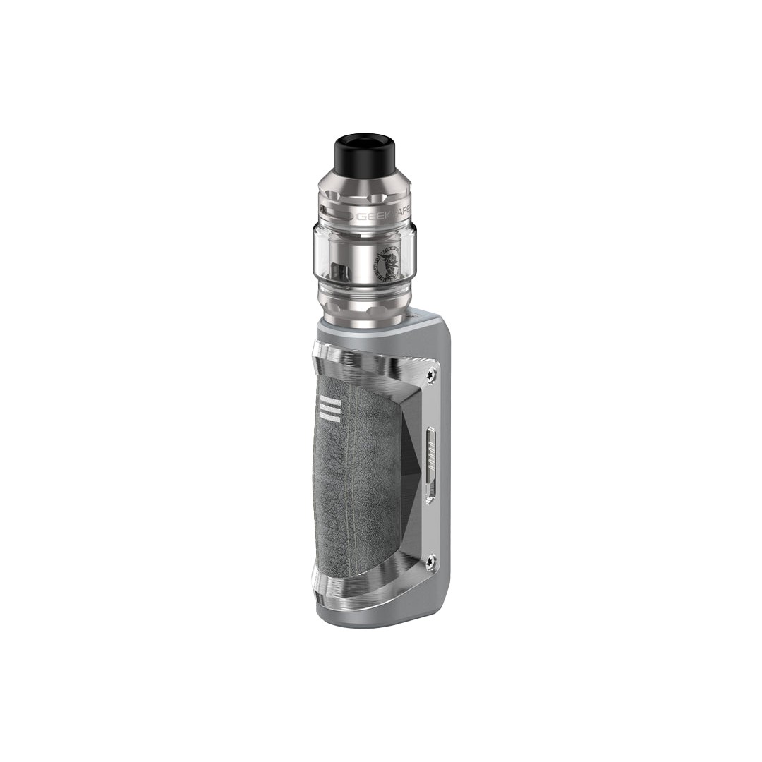 GeekVape Aegis Solo 2 Kit GeekVape Aegis Solo 2 Kit, 100W gücü ve IP68 dayanımıyla her koşulda güvenilir performans sunan uygun fiyatlı bir salt nikotin cihazıdır.