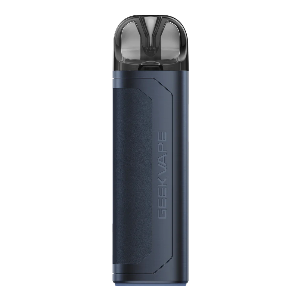 GeekVape AU Pod Mod GeekVape AU Pod Mod, dayanıklı IP68 korumasıyla uygun fiyatlı bir salt nikotin deneyimi sunar.