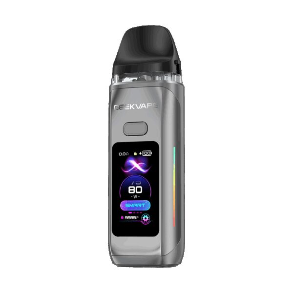 Uygun fiyatlı Geekvape Digi Max Pod Mod, ayarlanabilir gücüyle salt nikotin için taşınabilir buhar keyfi sunar.