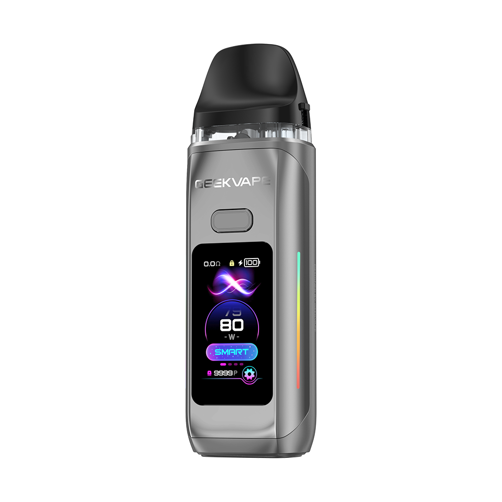 Geekvape Digi Max Pod Mod Uygun Fiyat Uygun fiyatlı Geekvape Digi Max Pod Mod, ayarlanabilir gücüyle salt nikotin için taşınabilir buhar keyfi sunar.