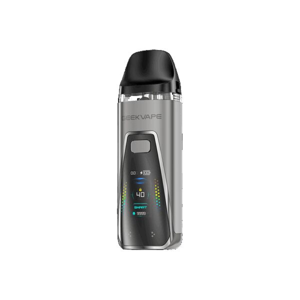 Dijital ekranlı ve ayarlanabilir güçlü Geekvape Digi Pro Pod Mod, uygun fiyatlı salt nikotin kullanımı için dayanıklı bir seçenek sunar.