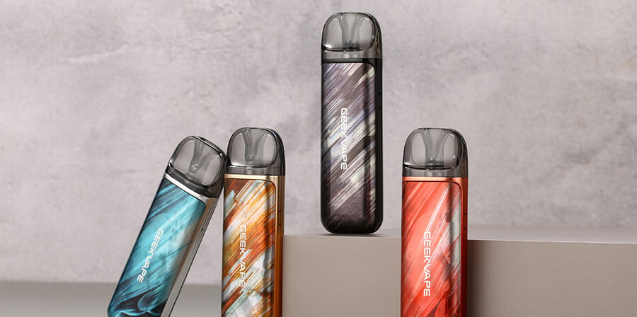 Geekvape Obelisk U Pod Mod Yan Görünüm