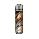 Uygun fiyatlı kompakt Geekvape Obelisk U Pod Mod, güçlü bataryasıyla gün boyu sızdırmaz salt nikotin keyfi sunar.