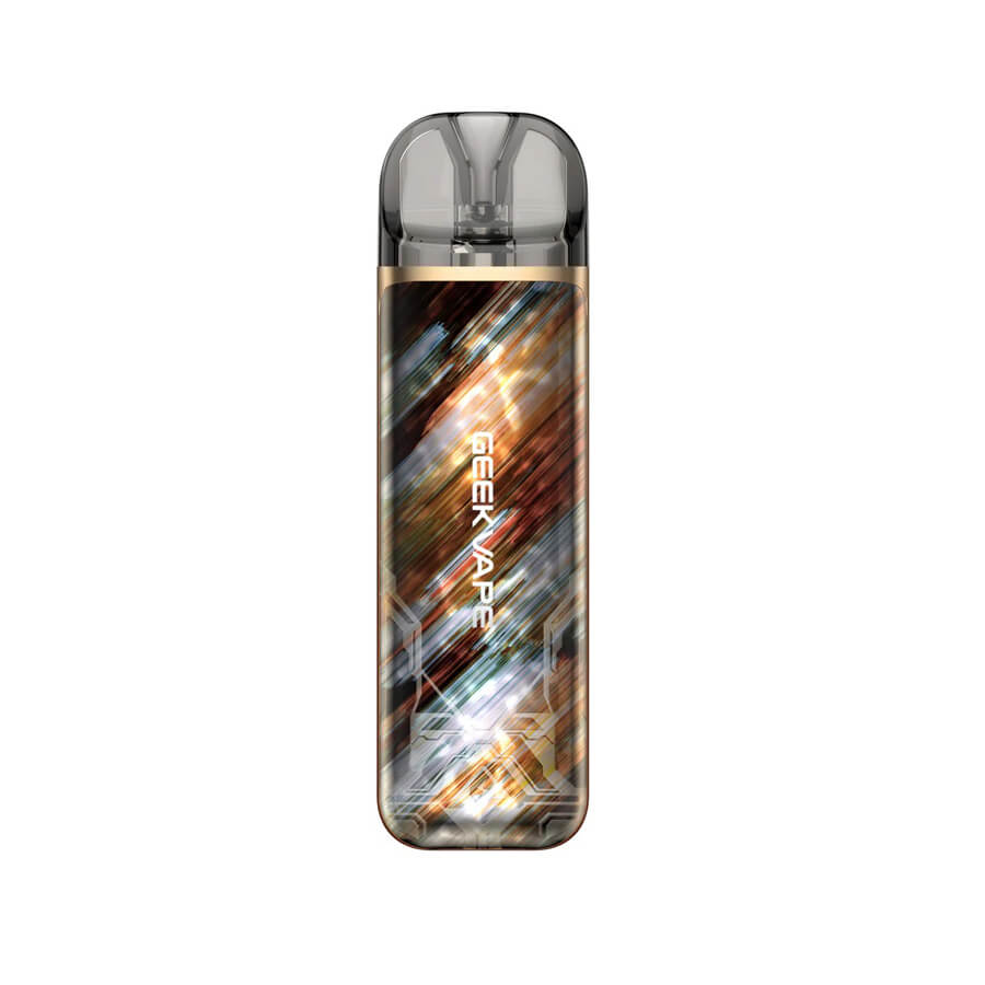 Geekvape Obelisk U Pod Mod - 3 Uygun fiyatlı kompakt Geekvape Obelisk U Pod Mod, güçlü bataryasıyla gün boyu sızdırmaz salt nikotin keyfi sunar.